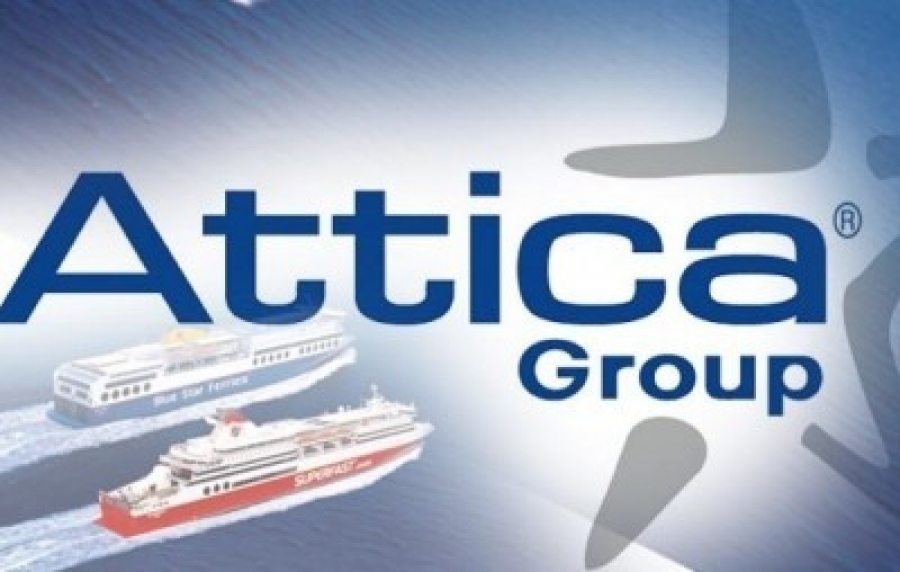 Attica Group: Τα  EBITDA ανήλθαν σε 40,47 εκατ. ευρώ το 2020, στα 290,40 εκατ. ευρώ οι πωλήσεις