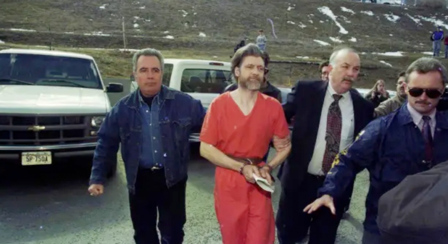 Σε αυτοκτονία αποδίδεται ο θάνατος του «Unabomber» Ted Kaczynski