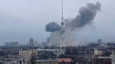 Sladkov (Ρωσία): Προσευχηθείτε στον θεό Ουκρανοί που ο Putin δεν είναι ακόμη έτοιμος να δει το Κίεβο σε ερείπια