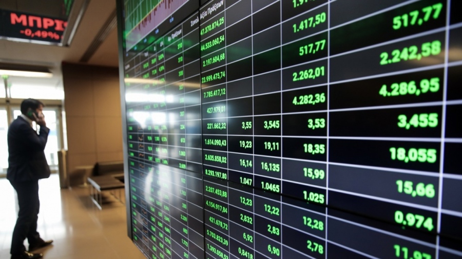 Λίγο μετά το άνοιγμα του Χ.Α. – Δυνατή αντίδραση με τη βοήθεια των ξένων αγορών – Που στρέφεται η προσοχή