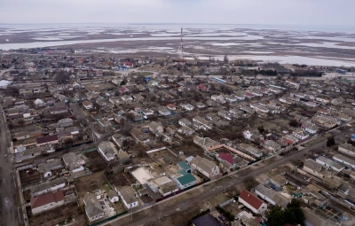 Ρωσία: Το Genishek γίνεται η προσωρινή πρωτεύουσα της Περιφέρειας Kherson