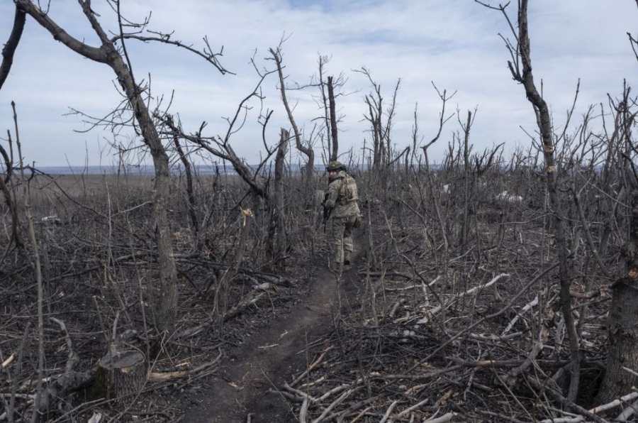 Πανωλεθρία - Τουλάχιστον 250 στρατιώτες από την 41η ταξιαρχία των Ουκρανών αγνοούνται