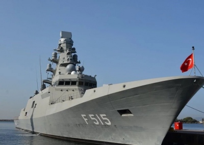 Οι Τούρκοι για ακόμα μια φορά εκπλήσσουν – Κατασκεύασαν τρία πολεμικά πλοία στα ναυπηγεία τους και μια υπερσύγχρονη φρεγάτα