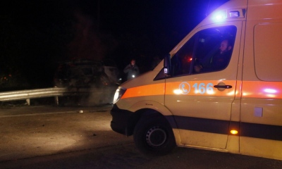 Θλίψη στα Χανιά - Πέθανε το τετράχρονο παιδάκι που παρασύρθηκε από όχημα στην Κίσσαμο