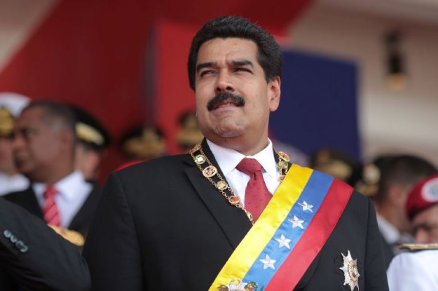ΟΗΕ: Υπεύθυνος για πιθανά εγκλήματα κατά της ανθρωπότητας ο Maduro