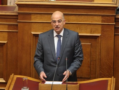 Δένδιας (ΥΠΕΞ): Η Ελλάδα έχει εθνικό στρατηγικό σχέδιο στην εξωτερική της πολιτική - Η Τουρκία υπονομεύει την σταθερότητα όλη της περιοχής