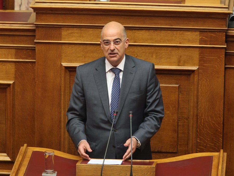 Δένδιας (ΥΠΕΞ): Η Ελλάδα έχει εθνικό στρατηγικό σχέδιο στην εξωτερική της πολιτική - Η Τουρκία υπονομεύει την σταθερότητα όλη της περιοχής