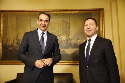 Μητσοτάκης «αδειάζει» Στουρνάρα; - Νέο σενάριο θέλει στην Τράπεζα της Ελλάδας πρωτοκλασάτο κυβερνητικό στέλεχος