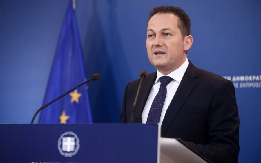 Πέτσας: Απαράδεκτη και καταδικαστέα η απαγόρευση εισόδου και καταχρηστική κράτηση Τζιτζικώστα