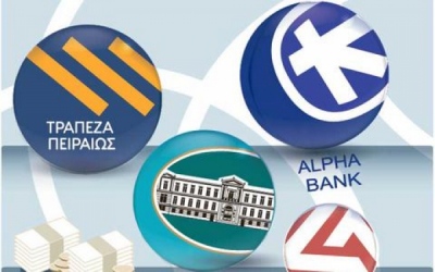 NBG Securities: Κλείνει η «ψαλίδα» του discount των μετοχών των ελληνικών τραπεζών, σε σχέση με τις ευρωπαϊκές