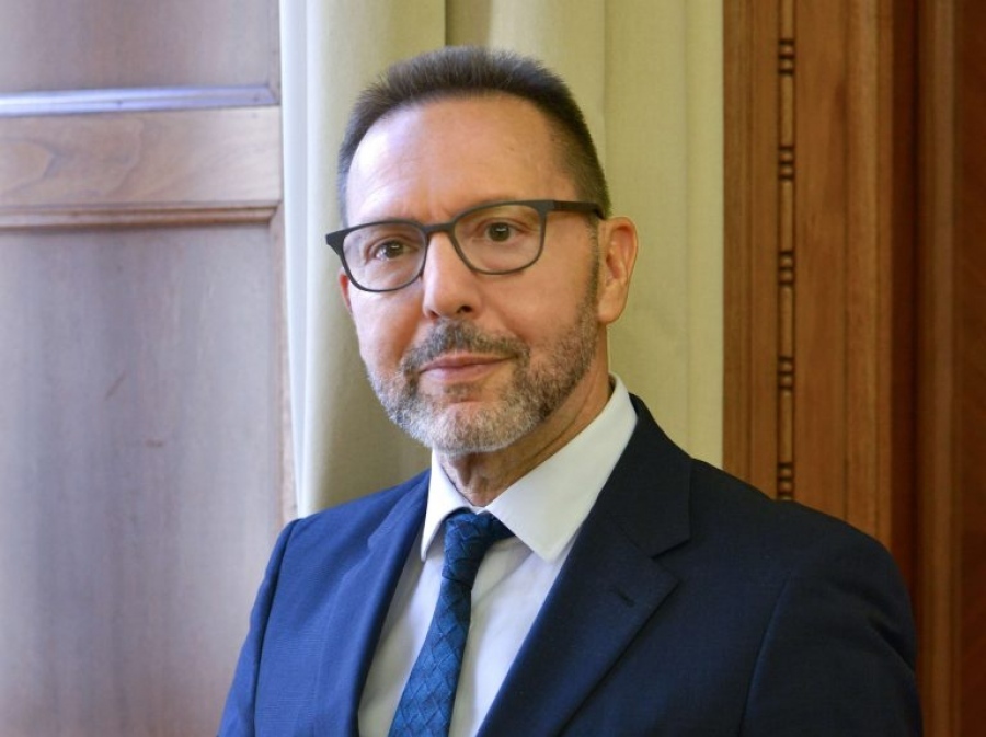 Στουρνάρας: Θα υποχωρήσει ο πληθωρισμός – Τελειώνουν οι αυξήσεις επιτοκίων από την ΕΚΤ