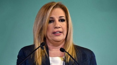 Γεννηματά: Η κομματική συναλλαγή στα νοσοκομεία έχει τη σφραγίδα του Μητσοτάκη