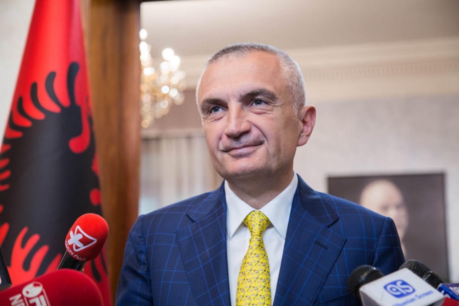 Πρώην πρόεδρος Αλβανίας για Μπελέρη: Δεν συνελήφθη, τον απήγαγαν - Είναι πολιτικό δικαστήριο από τον Rama