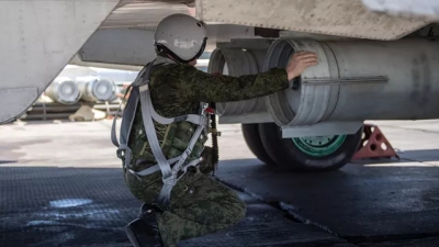 Ο ρωσικός στρατός κατέστρεψε κορβέτα του Ουκρανικού Ναυτικού κοντά στην Οδησσό