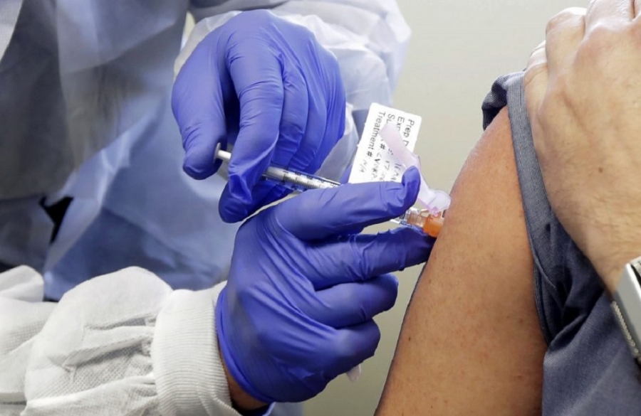 Υπ. Υγείας: Στο 4,46% η εμβολιαστική κάλυψη – Ανοίγει η πλατφόρμα για τους 60 – 64 ετών