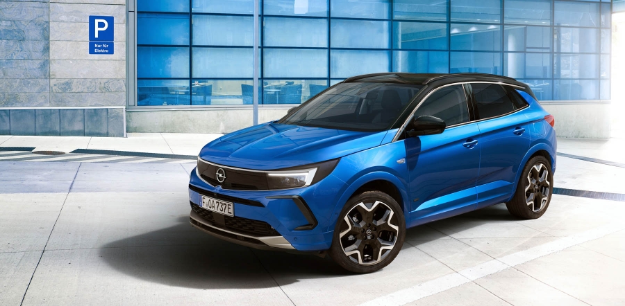 Τo Opel Grandland περνά από ένα βαρύ facelift – Στην Ελλάδα μετά το φθινόπωρο