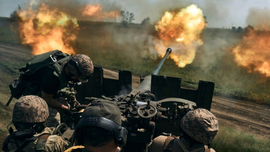 Ρωσία: Τεράστιες οι απώλειες των Ουκρανών σε στρατιώτες και εξοπλισμό στην Avdiivka