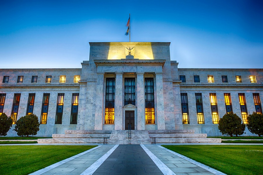 «Beige Book» (Fed): Μέτρια επέκταση της οικονομικής δραστηριότητας στις ΗΠΑ – Αβεβαιότητα στη μεταποίηση