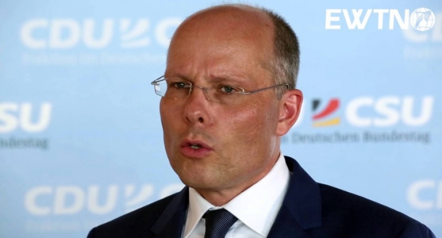 Beyer (Γερμανός βουλευτής): Οι κυρώσεις από ΗΠΑ θα καθυστερήσουν την κατασκευή του Nord Stream 2