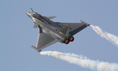 Έλληνας αξιωματούχος σε Reuters: Σε συζητήσεις με τη Γαλλία για την αγορά μαχητικών αεροσκαφών