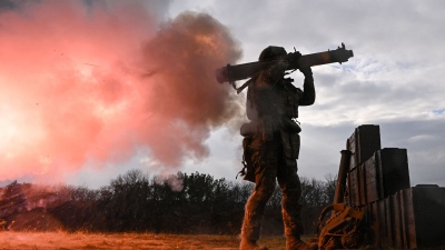 Ρωσική θύελλα σάρωσε τα σύνορα του Donetsk - Η Κεντρώα Στρατιά ισοπέδωσε τους Ουκρανούς και κατέκτησε την Novoalexandrivka