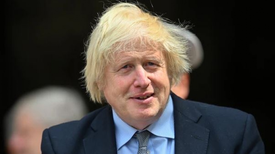 Guardian: Ο Boris Johnson έλαβε 1 εκατομμύριο λίρες για να συνεχίσει τον πόλεμο στην Ουκρανία το 2022