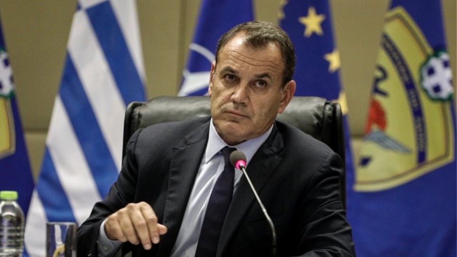 Παναγιωτόπουλος για τουρκικές προκλήσεις: Η Ελλάδα θα βρίσκεται πάντα στο πλευρό της Κύπρου
