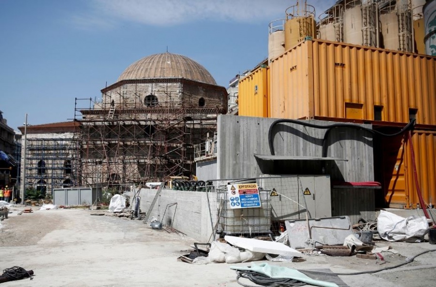 ΚΑΣ: Ενέκρινε την προσωρινή απόσπαση των αρχαίων από το μετρό Θεσσαλονίκης - Μαραθώνια συνεδρίαση