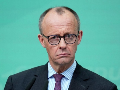 Μήνυμα Merz: Αναγκαία η ενίσχυση της άμυνας της Ευρώπης - Δεν απειλούμε κανέναν