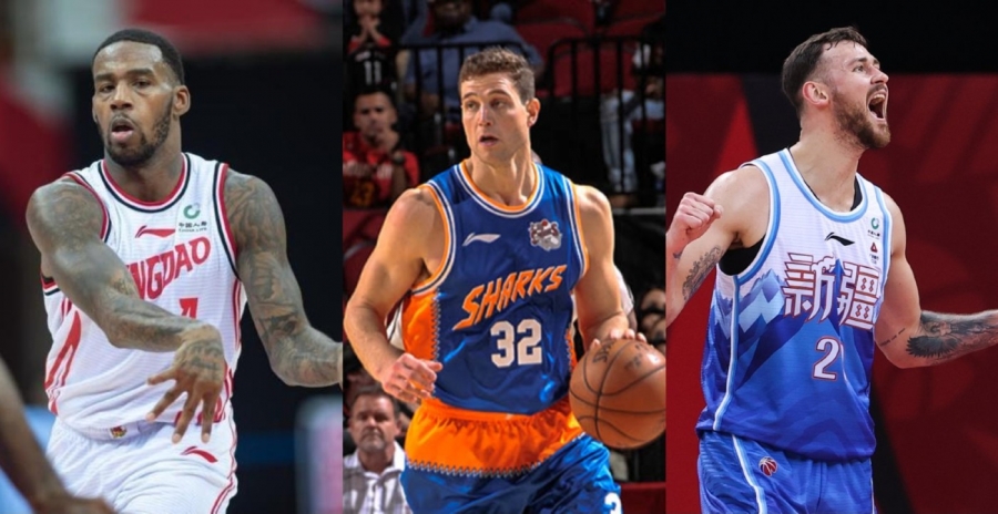 CBA: Οι 7+1 περιζήτητοι ξένοι παίκτες που έμειναν... ξεκρέμαστοι (video)