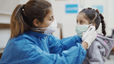 ECDC: Το 1% των παιδιών που νοσούν από κορωνοϊό θα χρειαστεί νοσηλεία