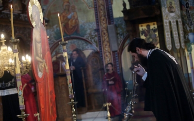 Πάτρα: Αντιεμβολιαστής ιερέας με κορωνοϊό αρνήθηκε να νοσηλευτεί και πέθανε λίγες ώρες μετά