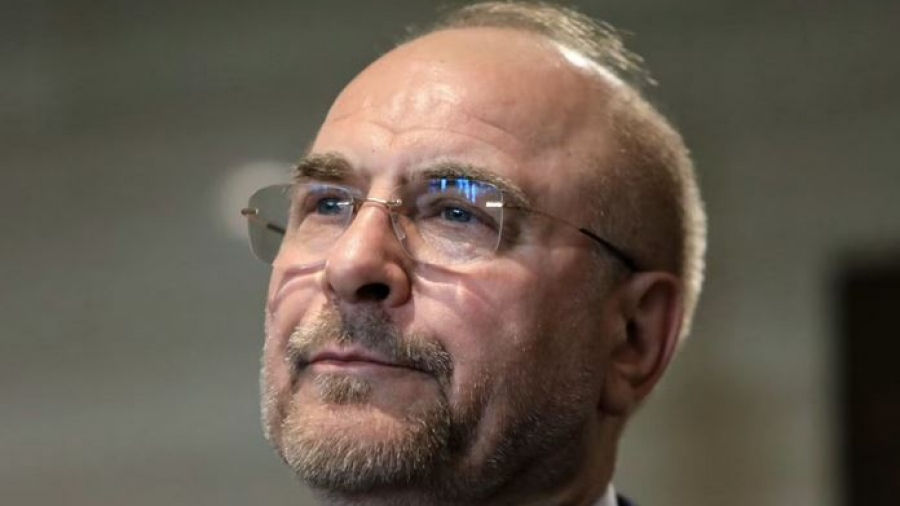 Mohamed Baker Qalibaf (Ιράν): Είμαστε έτοιμοι στρατιωτικά – Δεν έχουμε εμπιστοσύνη στις ΗΠΑ