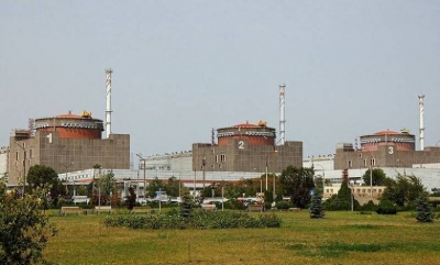 Πυραυλική επίθεση Ουκρανών στη βιομηχανική ζώνη κοντά στον πυρηνικό σταθμό της Zaporizhia