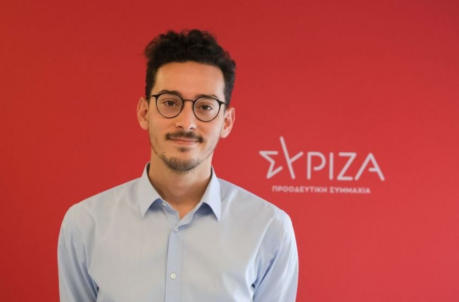 Καλπάκης: Ζούμε ημέρες κατάρρευσης - Ανίκανο ξανά το επιτελικό κράτος, κατέρρευσαν οι μεγαλοστομίες Μητσοτάκη