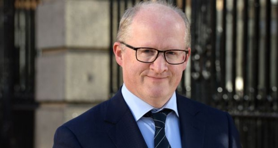 Lane (EKT): Επιδημίες όπως ο κορωνοϊός, έχουν προσωρινό αντίκτυπο στην οικονομία