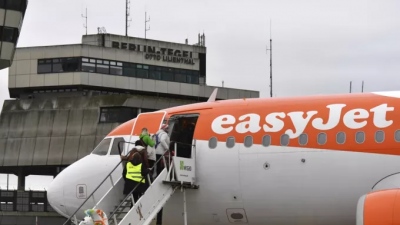 Η EasyJet αναστέλλει τις πτήσεις της από και προς το Ισραήλ έως τον Οκτώβριο