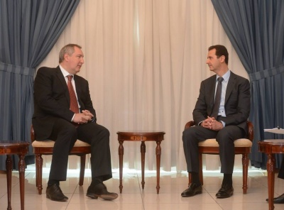 Συρία: Η Ρωσία θα αναλάβει αποκλειστικά την ανοικοδόμηση του ενεργειακού τομέα