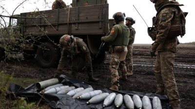 Βαρέλι δίχως πάτο η διαφθορά στην Ουκρανία: Στέλεχος του υπουργείου άμυνας συνελήφθη για κατάχρηση