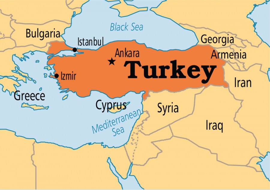 Ζακοντίνος (Στρατηγικός αναλυτής): Τουρκία, η επιτομή της αντίφασης