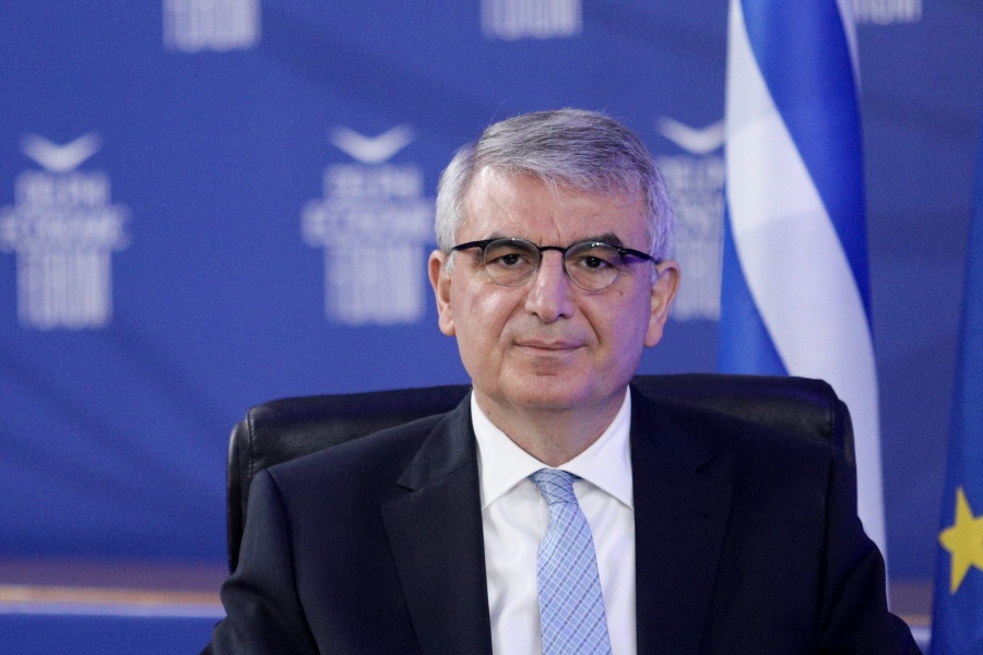 Τσακλόγλου: Ψηφιακός μετασχηματισμός ΕΦΚΑ, το μεγάλο στοίχημα