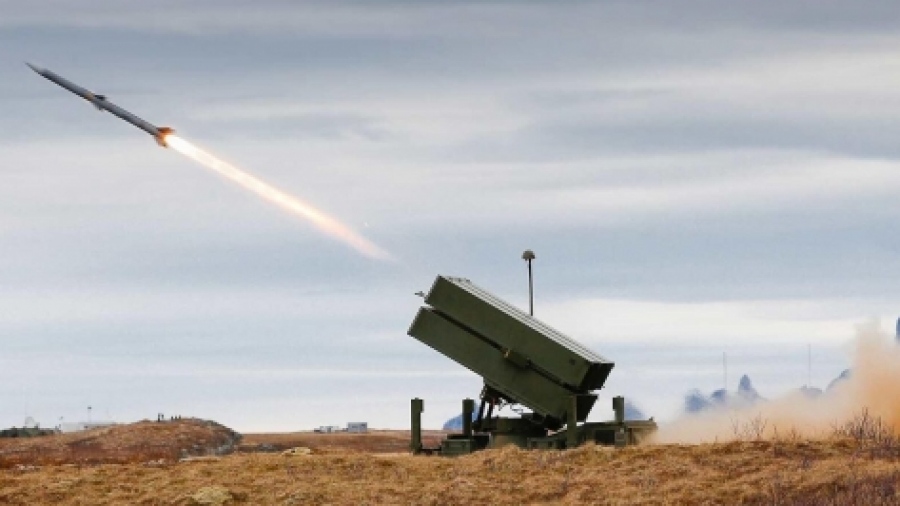 Τρομακτική απώλεια Ουκρανών: Έχασαν ταυτόχρονα 2 διμοιρίες αντιαεροπορικών συστημάτων NASAMS, μετά την επίθεση Ρώσων με Kinzhal