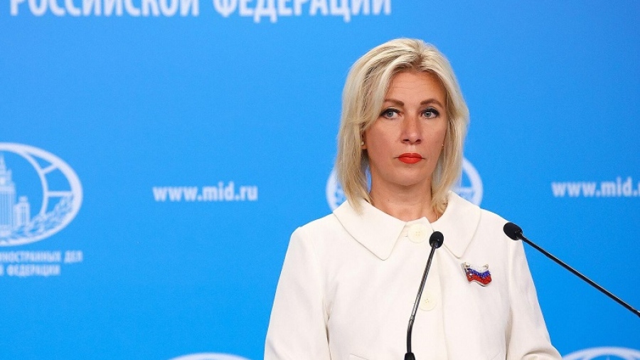 Καρφιά Zakharova προς Borrell και ΕΕ: Νεοναζιστικές οι απειλές για την διακοπή ιατρικών προμηθειών προς τη Ρωσία