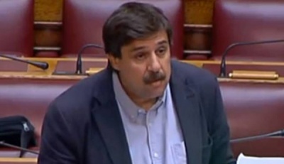 Ξανθός:  Η Ελλάδα είναι υγειονομικά ασφαλής - Nα βελτιωθούν οι συνθήκες διαβίωσης των μεταναστών