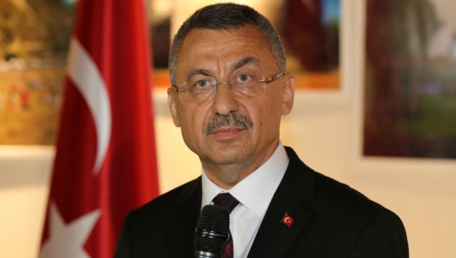 Oktay (Τούρκος αντιπρόεδρος): Η αναγνώριση από τις ΗΠΑ της Γενοκτονίας των Αρμενίων είναι αντίθετη στη συμφωνία για την Συρία