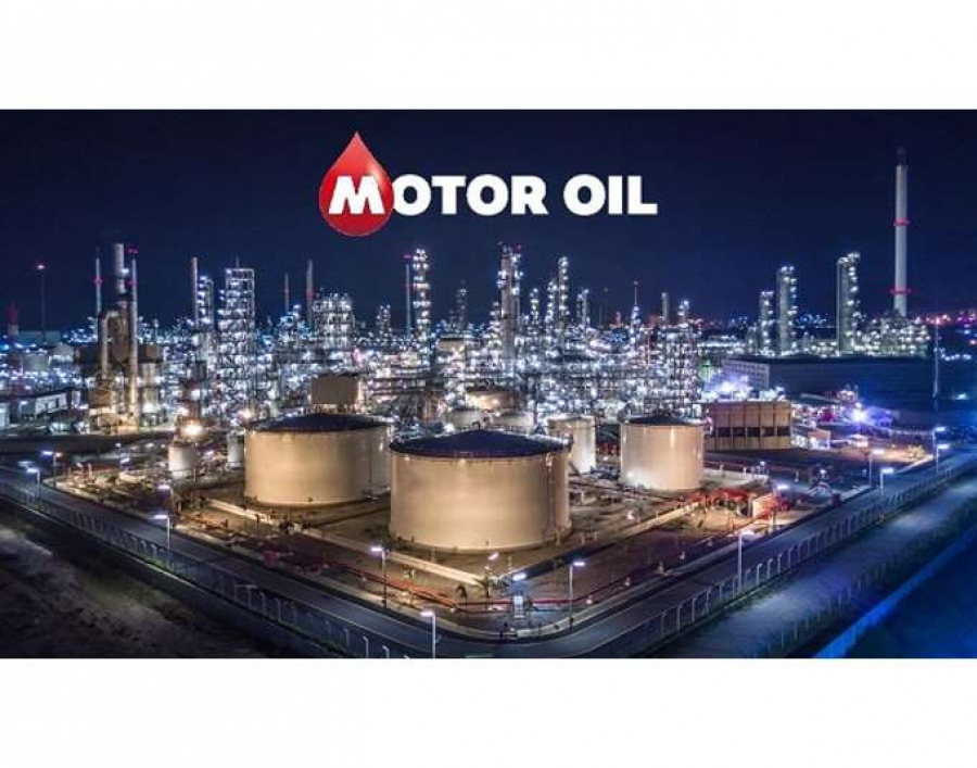 Απώλειες 5% για τη μετοχή της Motor Oil, λόγω της έκρηξης στις εγκαταστάσεις