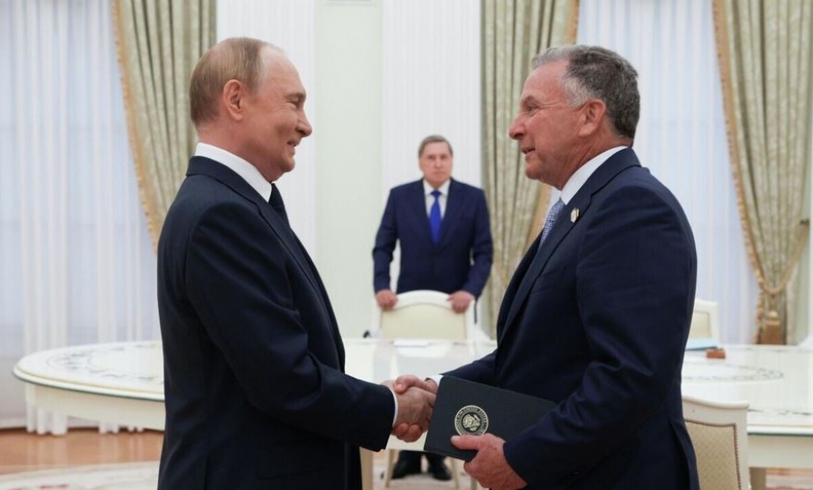 Κρίσιμη συνάντηση Putin - Witkoff στο Κρεμλίνο - Παρών και ο Ushakov