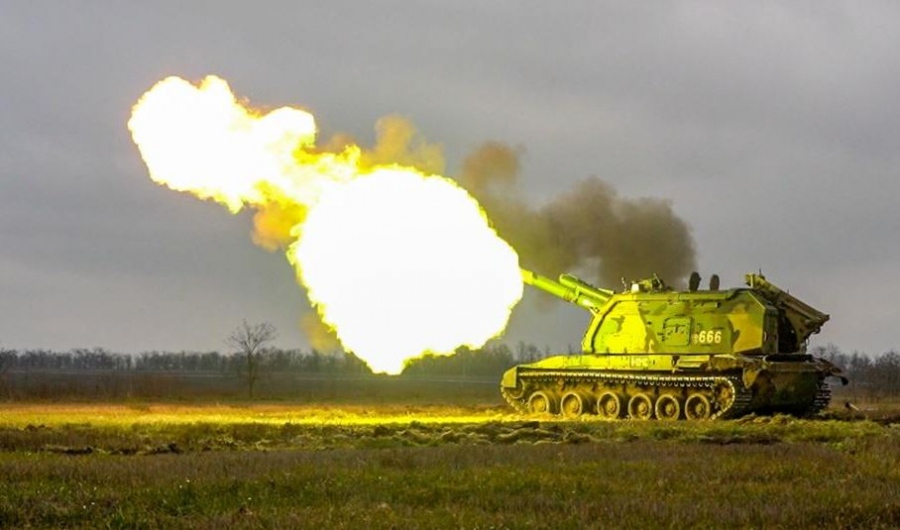 Πλήρης η κατάρρευση της άμυνας των Ουκρανών μετά την πτώση του Chasov Yar