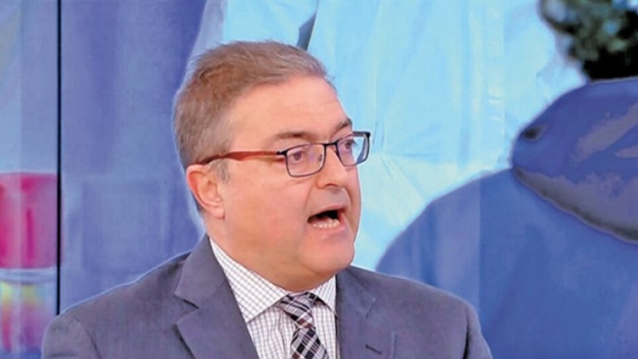 Βασιλακόπουλος: Επιβεβαιώνονται οι προβλέψεις για καλό Πάσχα, σε αποκλιμάκωση η πανδημία