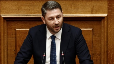 Επίθεση Ανδρουλάκη στην κυβέρνηση για τις υποκλοπές - «Σκάνδαλο συγκάλυψης ενός σκοτεινού παρακράτους»